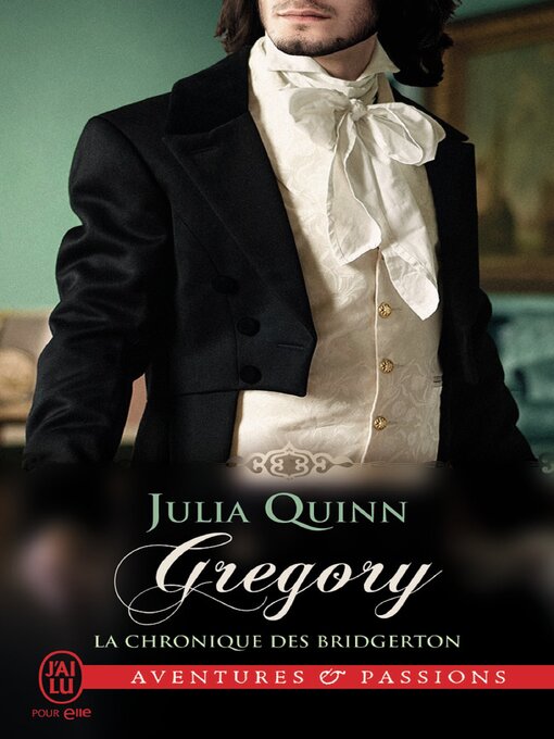 Title details for Gregory by Julia Quinn - Available